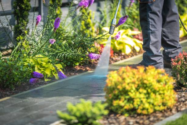 Best Factory Floor Cleaning  in Hillburn, NY