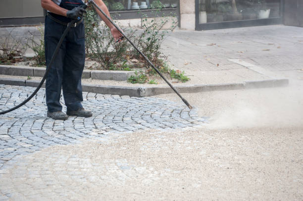 Best Sidewalk and Walkway Cleaning  in Hillburn, NY