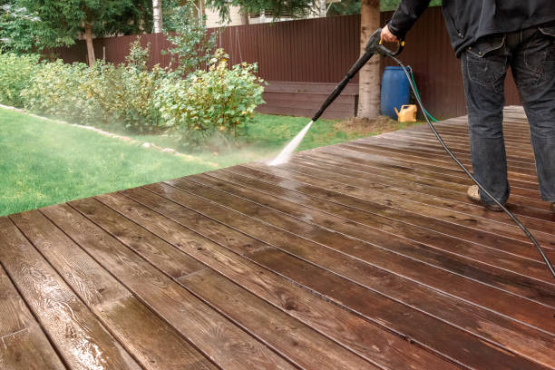 Best Fence Cleaning  in Hillburn, NY